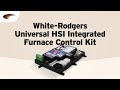 The 550-in-1 White-Rodgers Universal Single Stage Furnace Control Kit