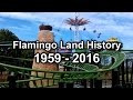 Flamingo Land History 1959 - 2016