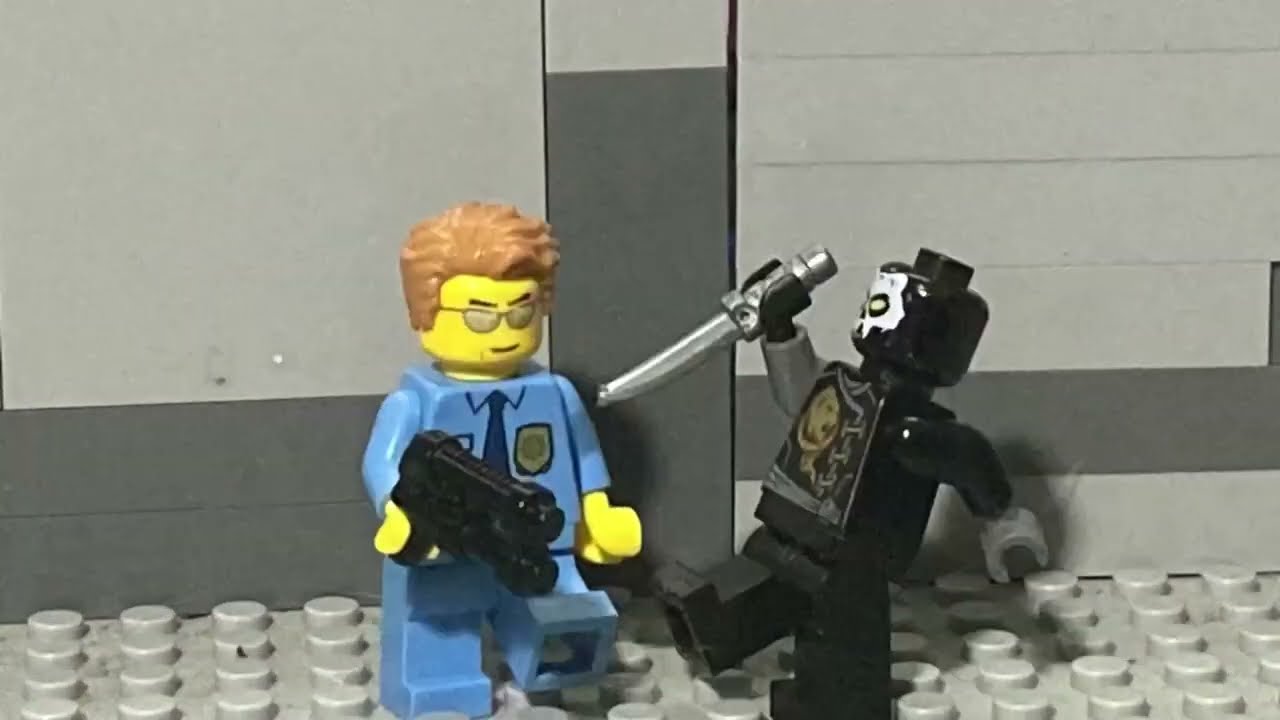 Shadow Agent 533: Series Trailer