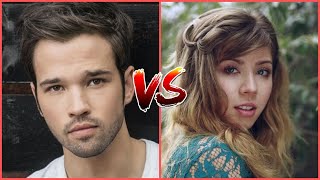 Nathan Kress VS Jennette McCurdy.Who is Best?