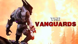The Vanguards - Trailer/Title Sequence (Halo: Reach Machinima)