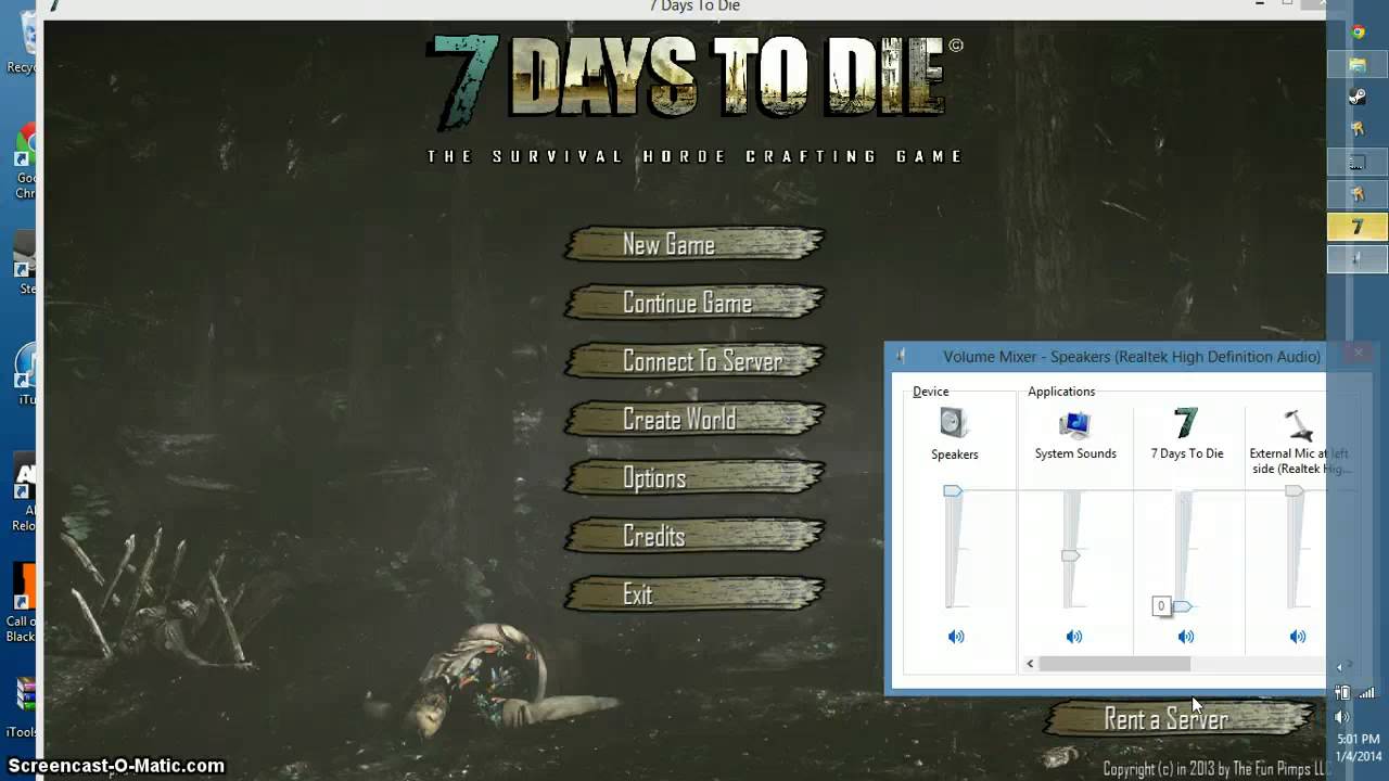 7 Days To Die Alpha 5 Cracked With Multiplier