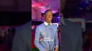 Male Celebrity Appearances At The Telecel Ghana Music Awards