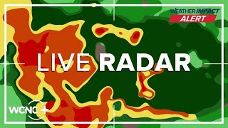 Live weather coverage and radar | Tracking dangerous heat around Charlotte on Sunday, July 27