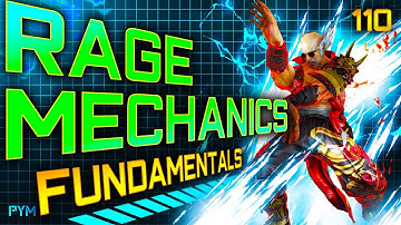 In Depth Look At Rage Mechanics // Tekken 7 Guide - 110