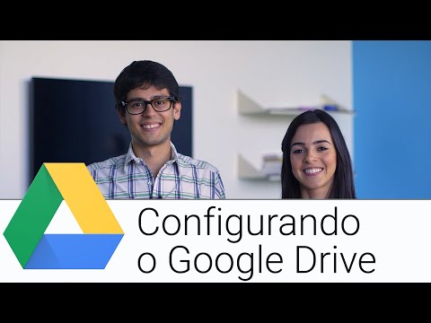 Vídeo: O que é o Google App Drive?