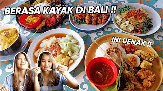 RESTAURANT BALI DI SURABAYA | OWNERNYA ORANG BALI ASLI | CANGJAKCI