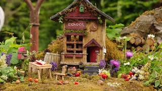 the magical mouse school house