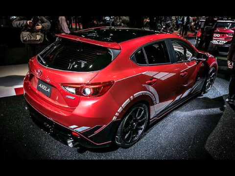 MAZDA 3 REDESIGN AND IMPROVEMENTS - YouTube