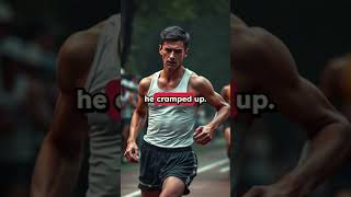 The Man who won the Olympics by Cheating