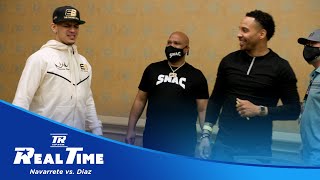 Inside the Fighter Meetings, Berlanga Talks Being Friends with Lil Wayne | REAL TIME EP. 5