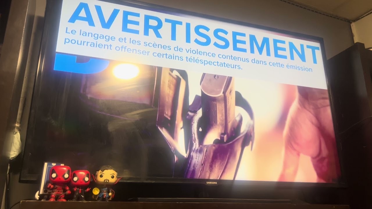 Opening to District 9 on Canal D