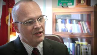 NCDOT Legacy Leadership interview with Jim Trogdon