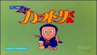 FILM KARTUN: NINJA HATORI MENDAKI GUNUNG LEWATI  LEMBAH# POLISI YANG CEROBOH, BAHASA INDONESIA