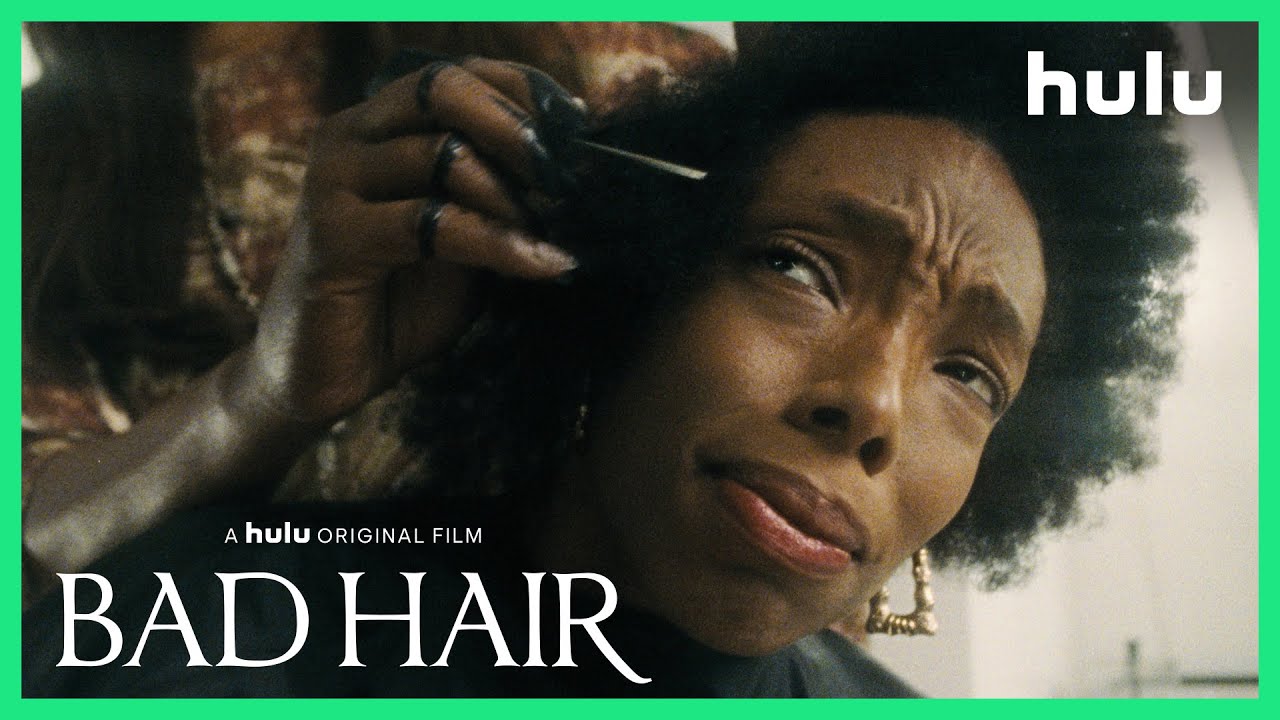  Bad Hair • Teaser (Official) • A Hulu Original Film