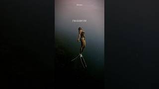 let’s forget about touching grass 🌊 ─ #freediving #indonesia