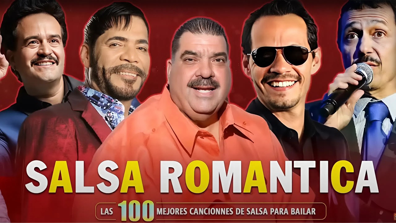 💃 Salsa Romántica 2026 🌹 Éxitos de Tito Rojas 🔥 Mix Bailable #1