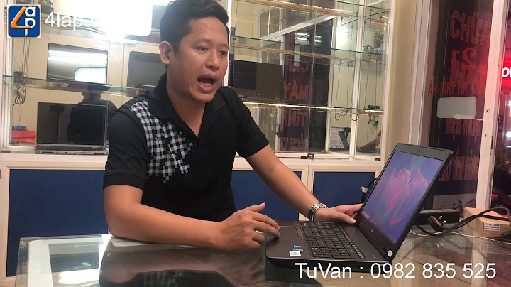 Đánh giá máy tính hp zbook 15 g1 năm 2024