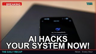 AI Just Hacked Every OS & Browser Anthropic's Shocking Fin #Shorts