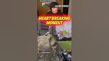 Meest hartverscheurende MOMENT😭🙏 | Apex Legends #apexlegends #shorts