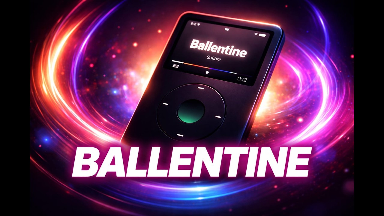 Ballentine | Punjabi Swag Song | Valentine Special 2026