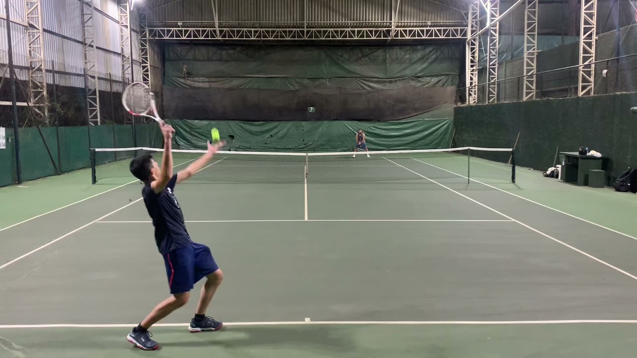 Lucca Leal - Recruiting Video