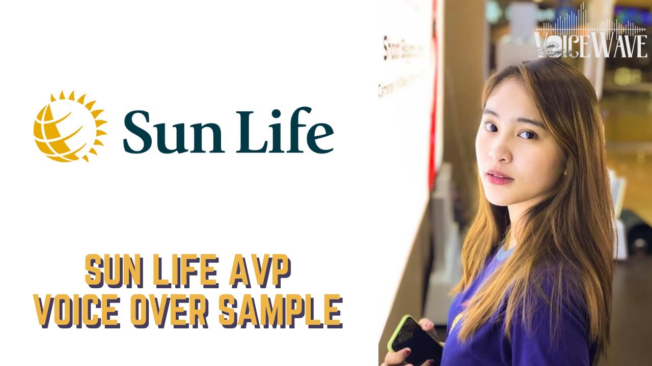 Sun Life Financial AVP (Voice Over Sample)