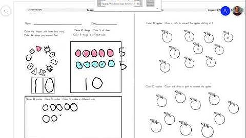 Math Module 1 Lesson 27 Problem Set Video