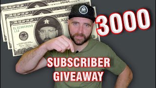 ((CLOSED))3,000 Subscriber Giveaway | Cologne | Perfume