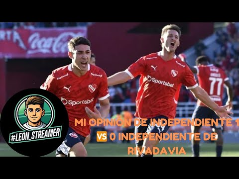 ANALISIS DE INDEPENDIENTE