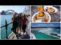 Exploring Sydney with Shae and Ally {Bondi Beach, Speedos Cafe, Newtown}