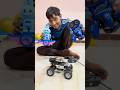 Unboxing My New RC Monster Truck & Dancing Robot! 🤯🚗