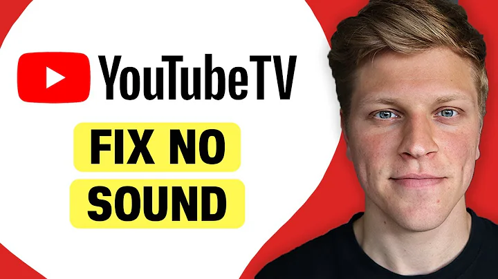 How to Fix No Sound on YouTube TV