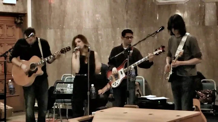 Crazy For You (original) - Sarah Sherrard Band