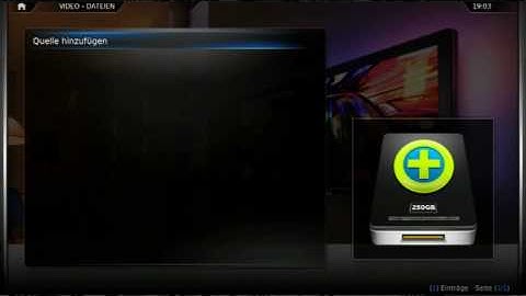 XBMC Media Center Ubuntu