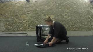 Secret Jardin DarkPropagator 60 - Montaje
