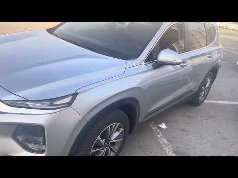 تشغيل عن بعد كوري سنتافيه 2019 ديزل