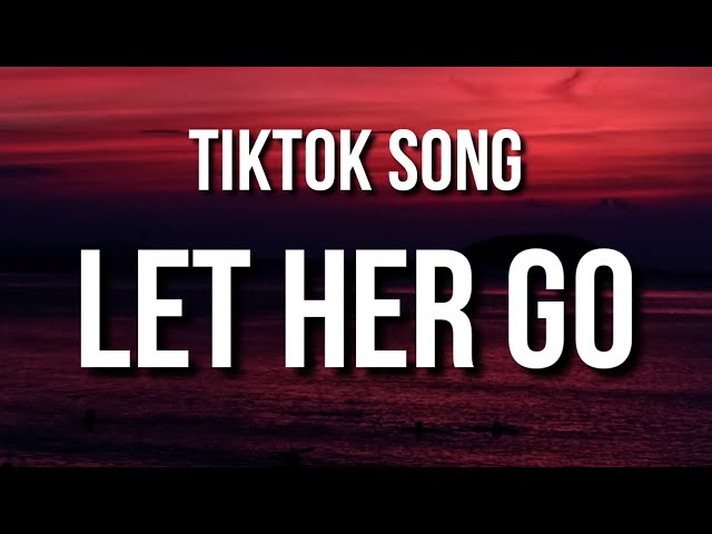 Passenger - Let Her Go (Slowed/Lyrics) You see her when you close your eyes [Tiktok Song] class=