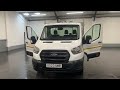 2023 Ford Transit Dropside #vanforsale #vandealer #ford #transit #dropside