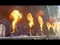 @Powerwolfmetal - Faster Than The Flame (Sweden Rock Festival / 9-June-23)