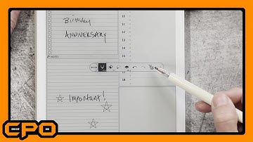 Software Update : Supernote A5X (Also applies to A6X)