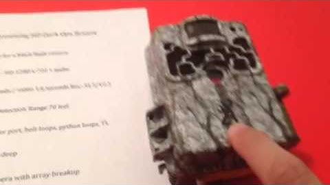 2015 Browning HD Dark OPS Review