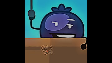 You’re too slow//Inanimate Insanity Edit//Blueberry//SPOILERS #odetari #osc #inanimateinsanity