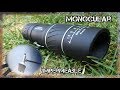 Monocular por Menos de 11 Dlls - Zoom x15 - ¿Vale la Pena? - REVIEW