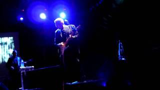 Tuxedomoon - Still Small Voice - live Roma @ Villa Ada