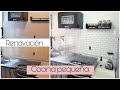 RENUEVA TU COCINA CON POCO DINERO/ COCINA PEQUEÑA