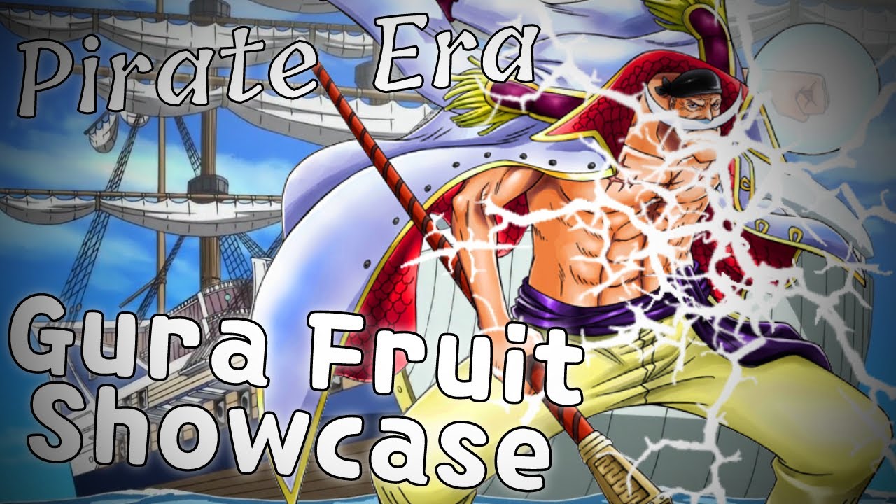 PRIME WHITEBEARD GURA GURA IS OP. (Grand Piece Online Ranked 1v1's) 