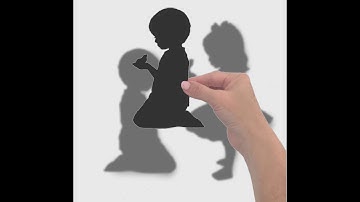 Silhouette Artists Do NOT Trace a Shadow