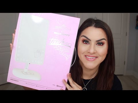 HELLO KITTY VANITY IMPRESSIONS MIRROR REVIEW