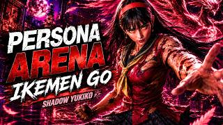 PERSONA ARENA IKEMEN GO 2026 – Shadow Yukiko | Round Rápido, Vibe Persona Total